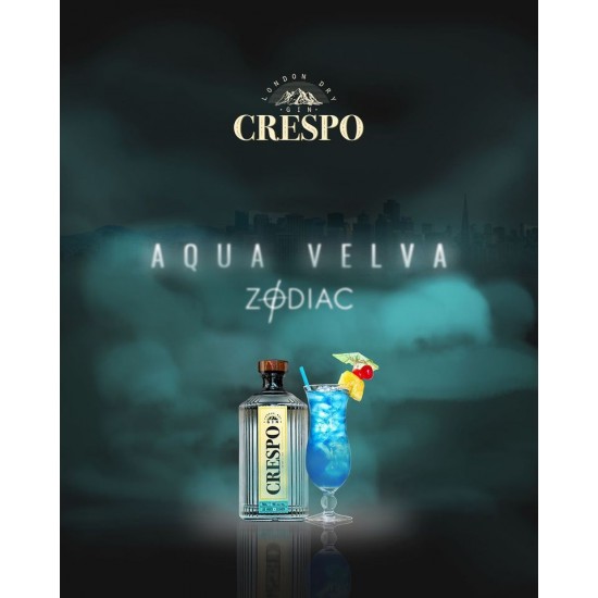 Gin Aqua Velva 