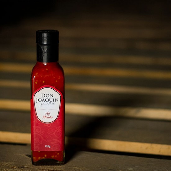 Ají Molido