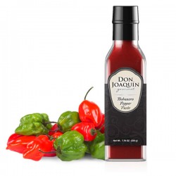 Habanero Pepper Paste