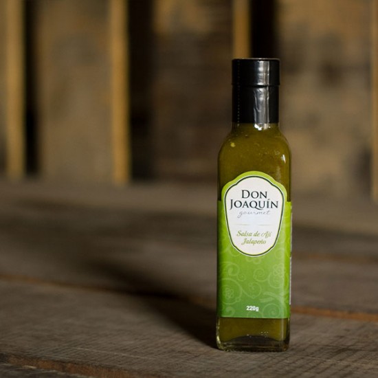 Salsa de Peperoncino Jalapeño