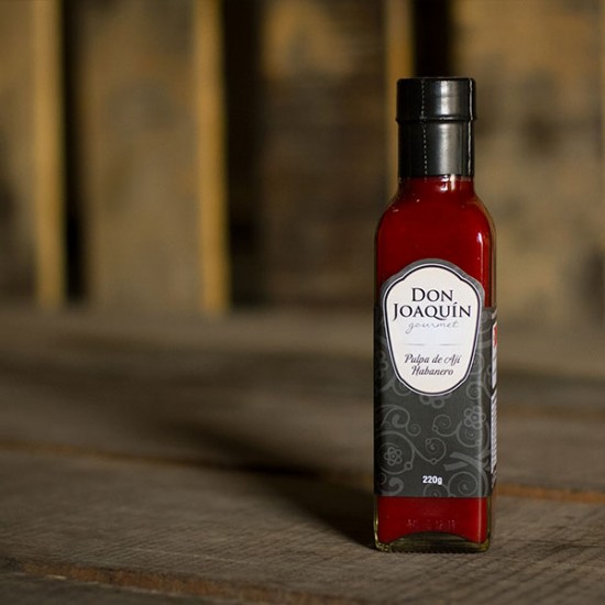 Pulpa de Ají Habanero